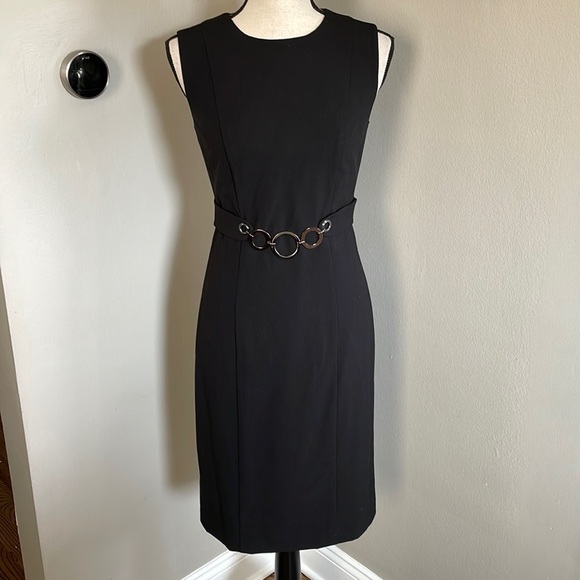 Andrew Marc Dresses & Skirts - MARC NEW YORK dress with metal details